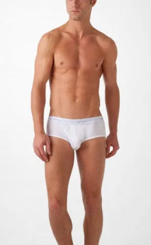 2(x)ist Essential Contour Pouch Brief Underwear White 1003 Size XL