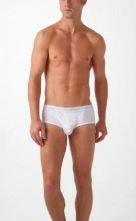 2(x)ist Essential Contour Pouch Brief Underwear White 1003 Size XL