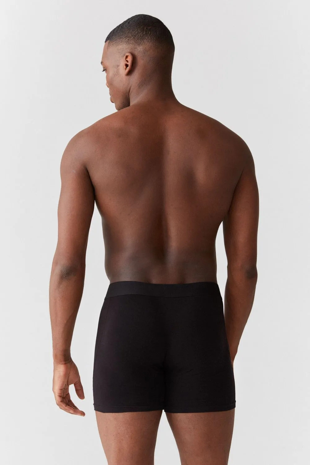 3-Pairs Athletic Trunks