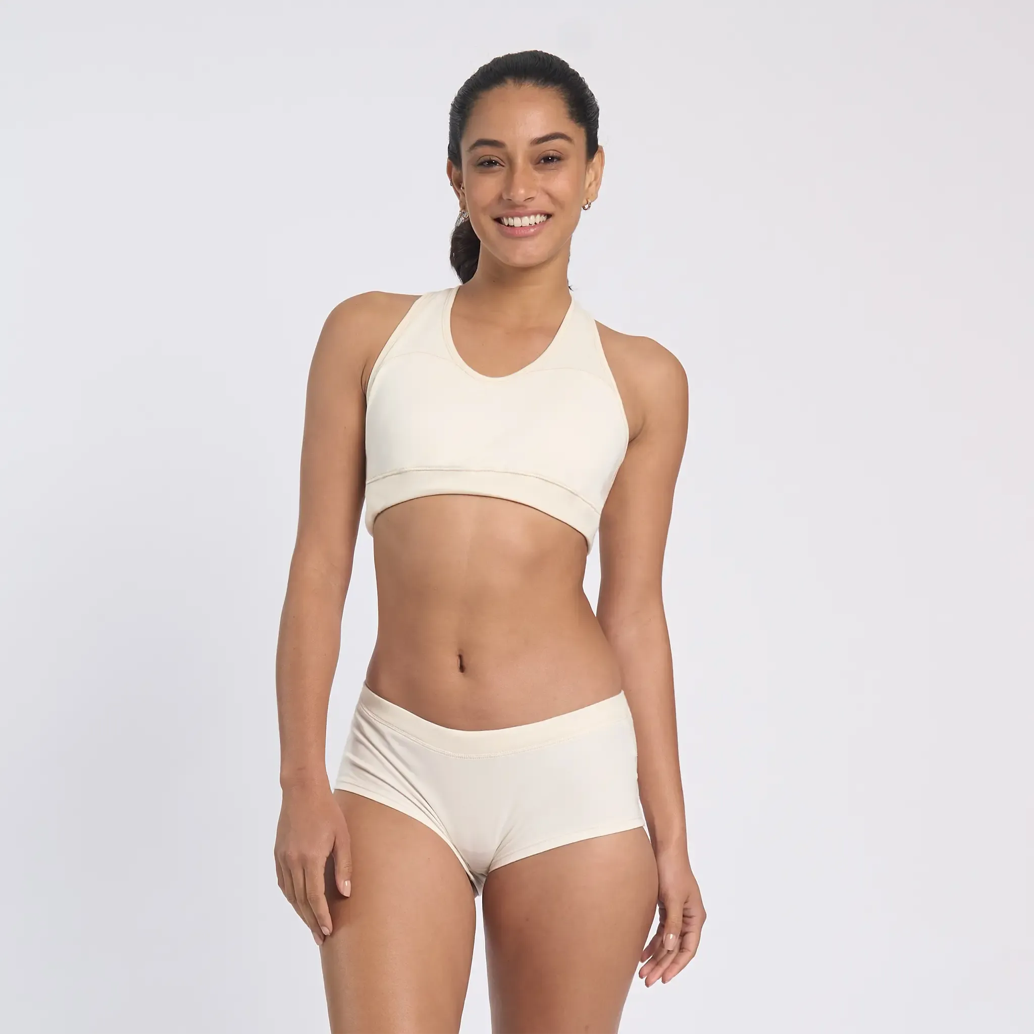 6 Pack - Women's Organic Pima Cotton Panties