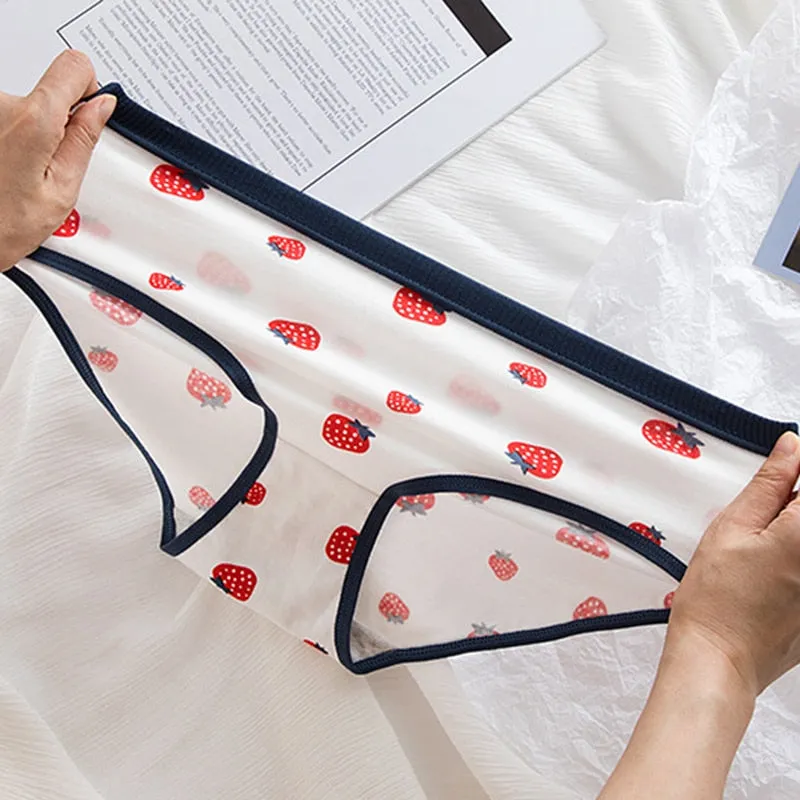 7PCS Cotton  Panties for Women and Girls