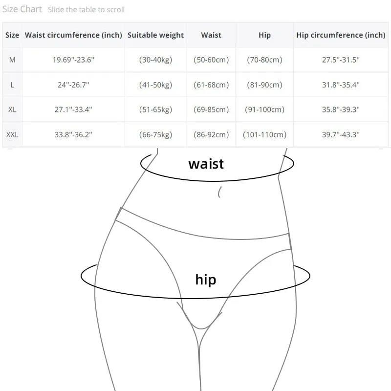 7PCS Cotton  Panties for Women and Girls