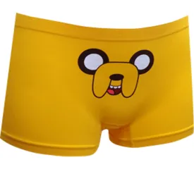 Adventure Time Jake the Dog Seamless Hot Short