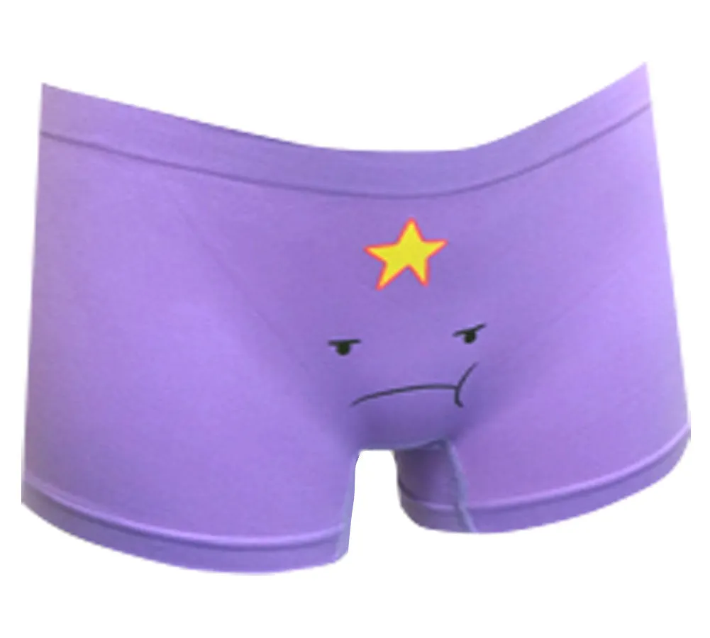 Adventure Time Lumpy Space Princess Seamless Hot Short