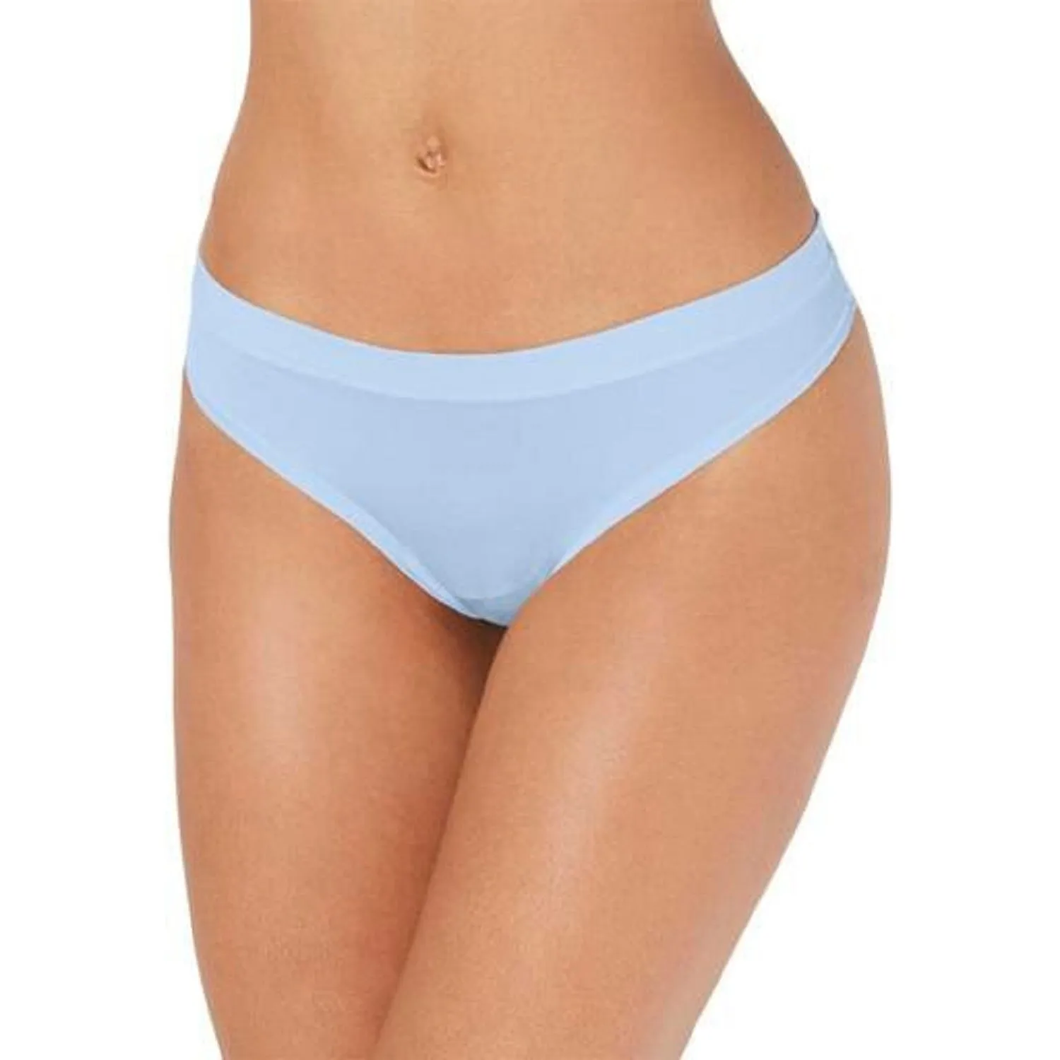 Alfani Women's Ultra Soft Mix and Match Thong Underwear, Stained Glass, L