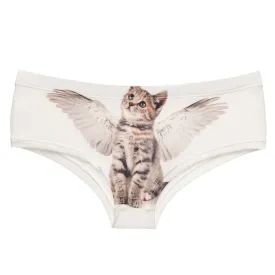 Angel Cat Panties