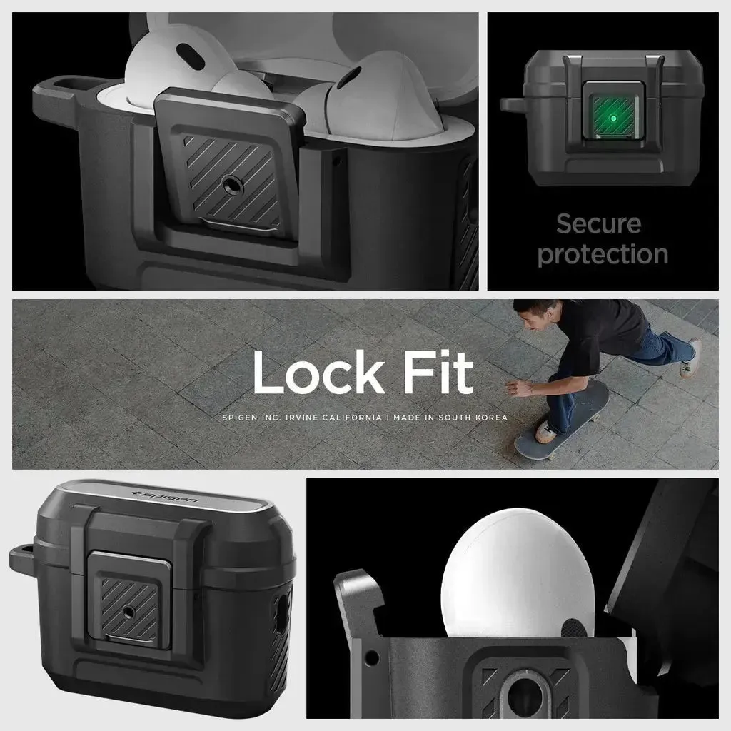 Apple AirPods Pro 2 Case Lock Fit