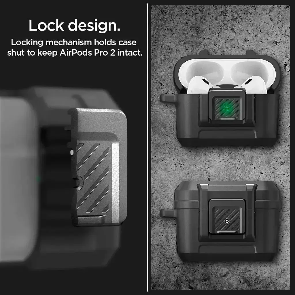 Apple AirPods Pro 2 Case Lock Fit