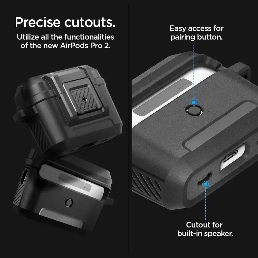 Apple AirPods Pro 2 Case Lock Fit