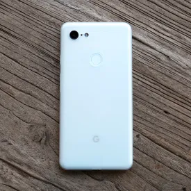 Bare Naked - for Google Pixel 3, 3a, 3 XL & 3a XL