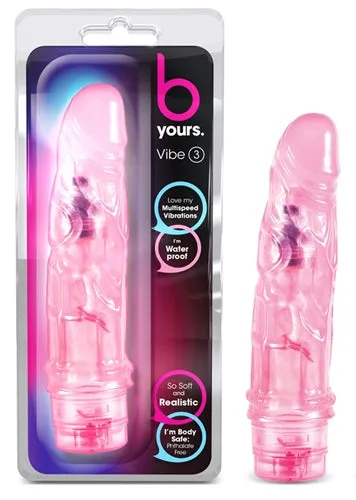 Bendable Bliss Vibe: Soft, Wireless, and Fun!