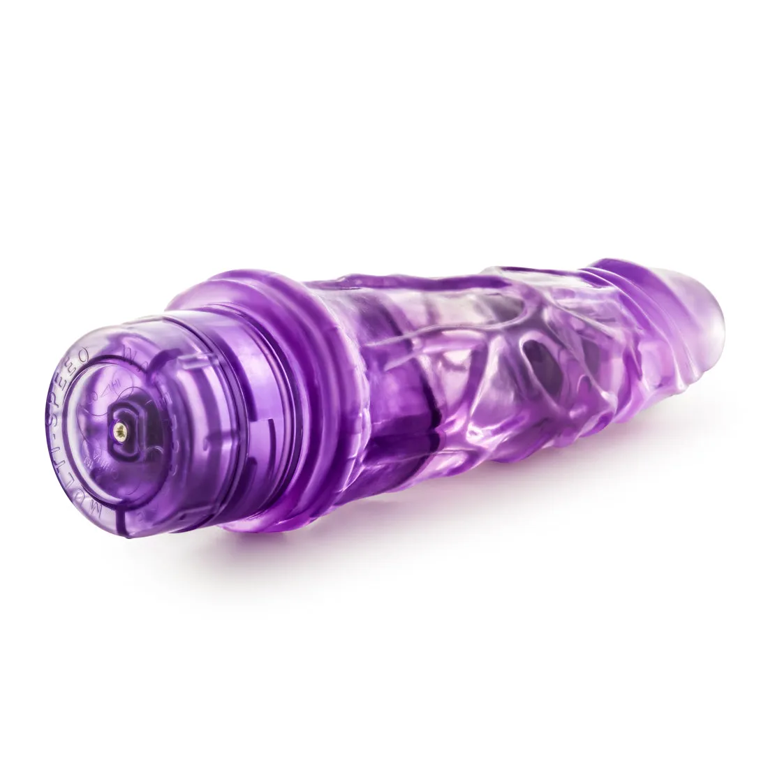 Bendable Bliss Vibe: Soft, Wireless, and Fun!