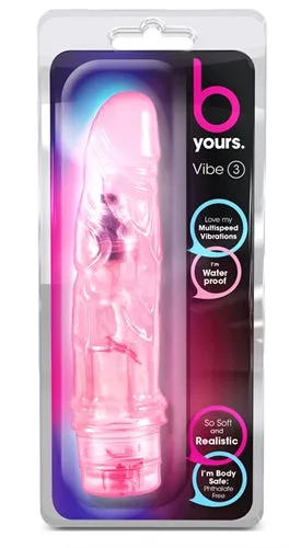 Bendable Bliss Vibe: Soft, Wireless, and Fun!