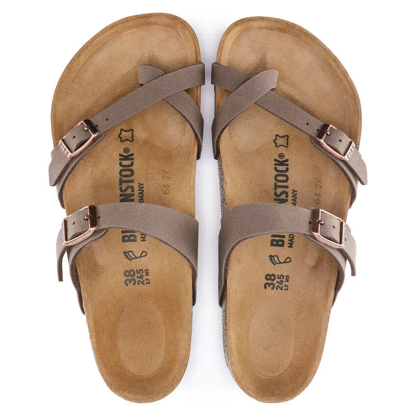 Birkenstock Women's Mayari - Mocha