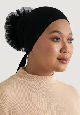 Bunga INVISIBLE Anti-Slip Volumizing Hijab Inner