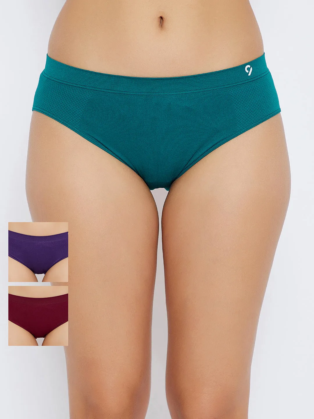 C9 Airwear Best Combo of Panties Underwear - Pack of 3