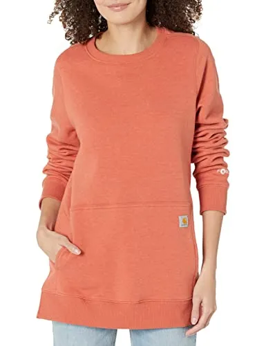 Carhartt 105468 Women's Force Relaxed Fit Lightweight Sweatshirt