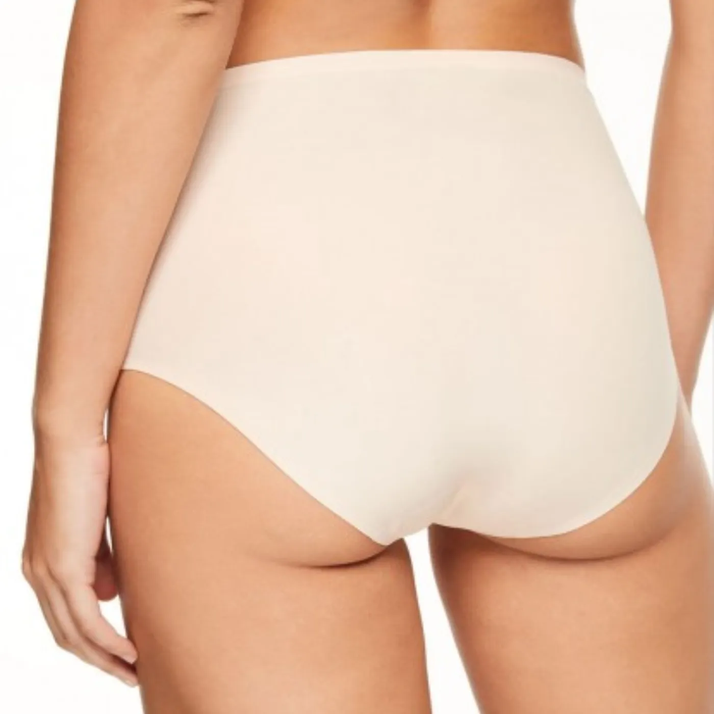 Chantelle Soft Stretch Seamless Full Brief | Natural