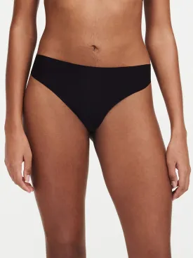 Chantelle SoftStretch Thong - Black