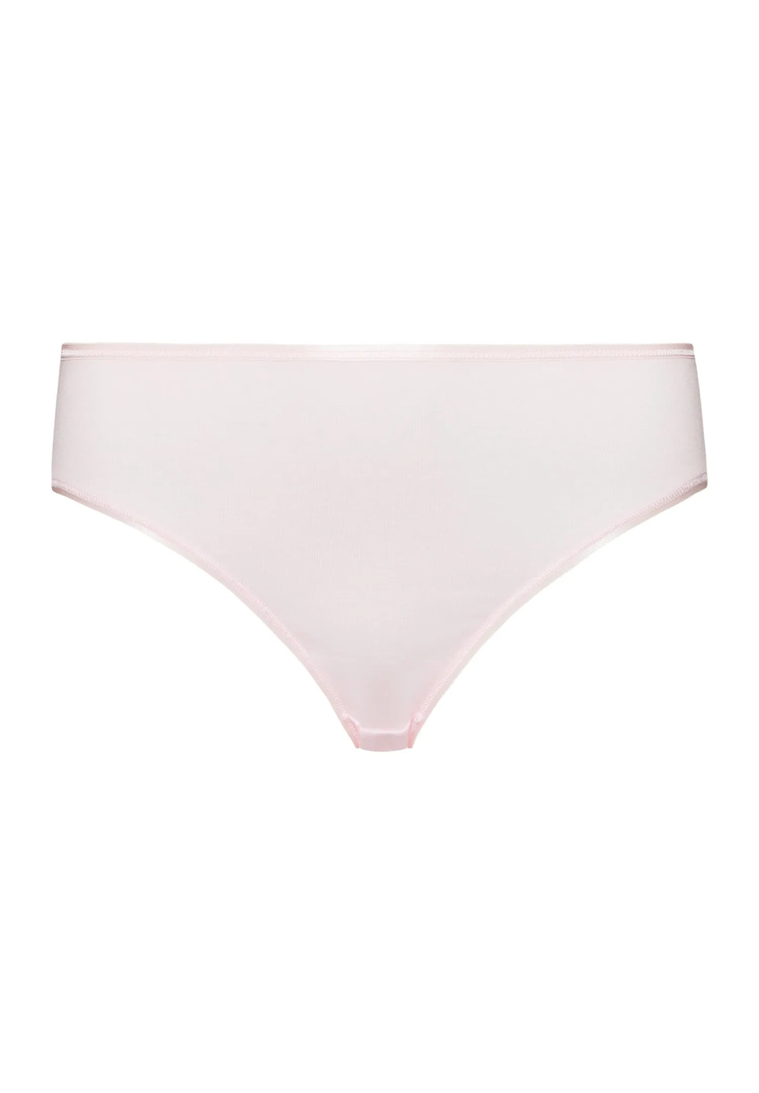 Cotton Seamless Cotton Hi-Cut Full Brief | Honeydew 71626-1347