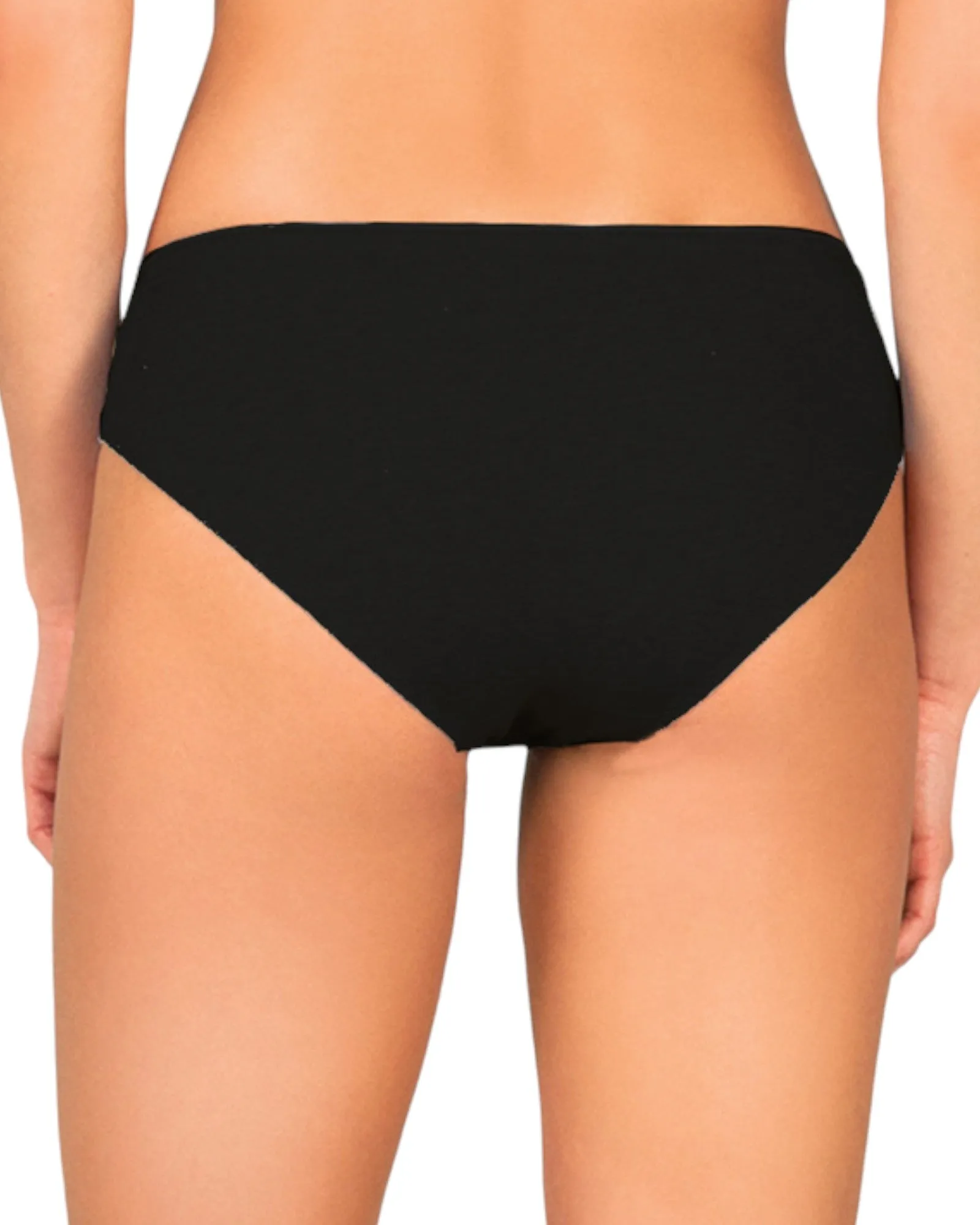 Cotton Seamless mid Rise panty