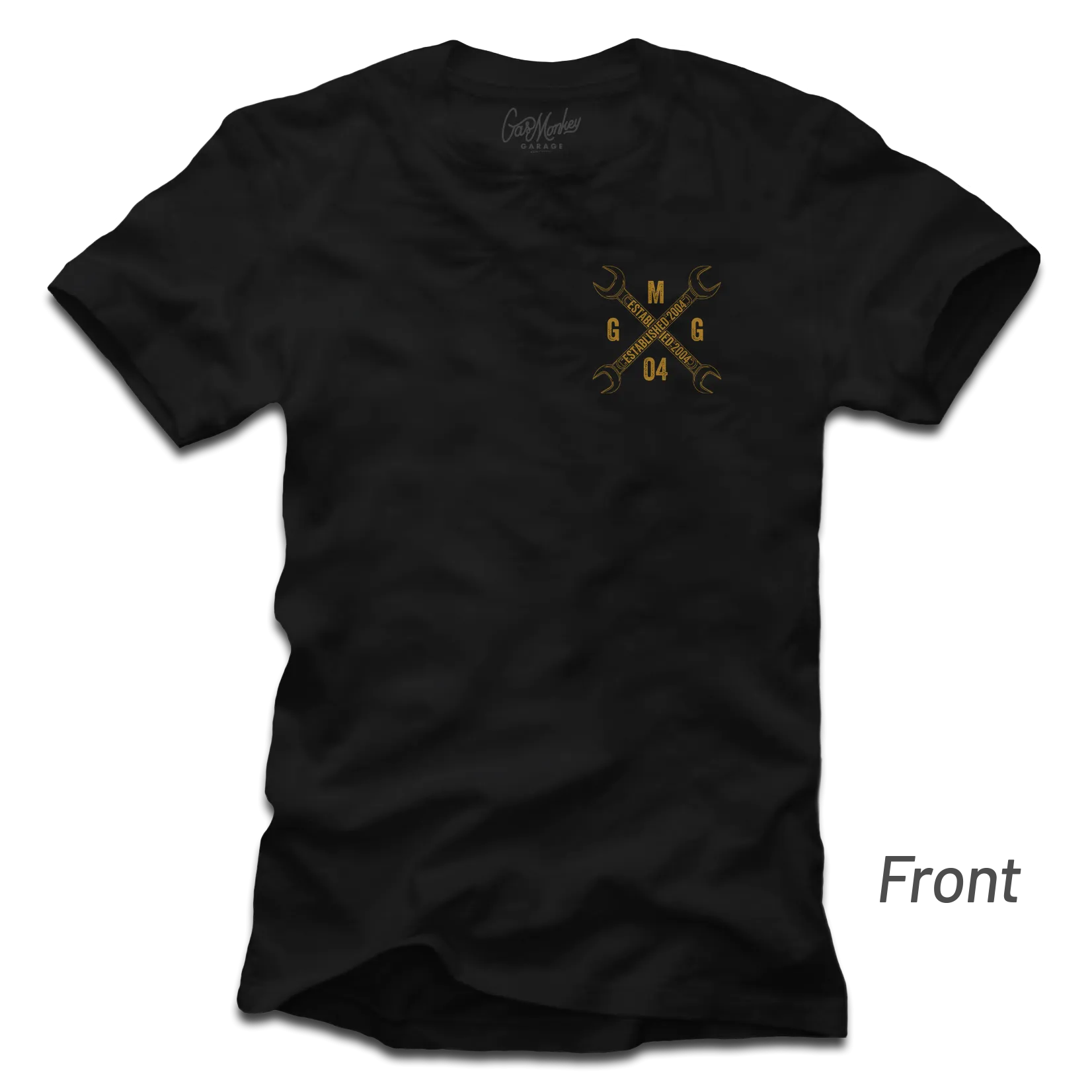 Cross Wrench Tee