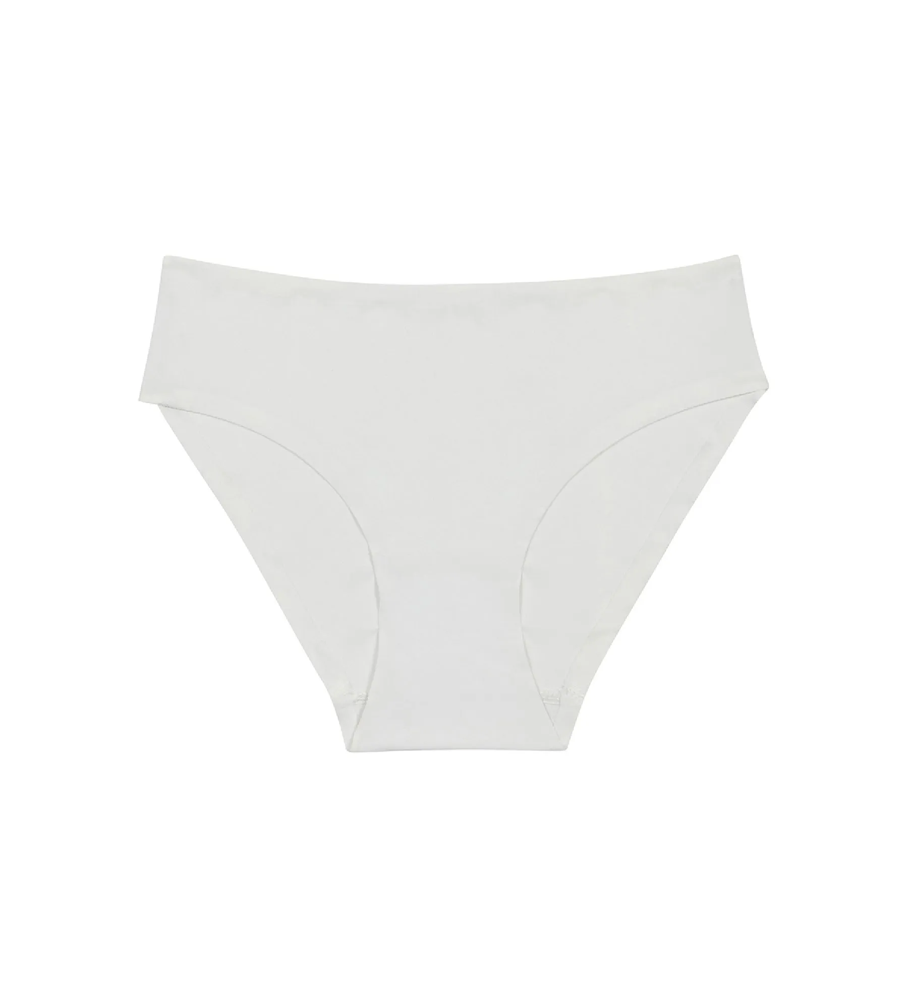 Culotte pour fille Blanche Dim Invisible