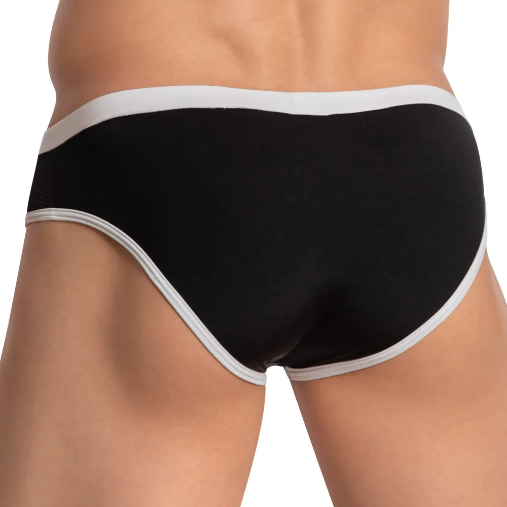 Daddy DDJ030 Centerseam Pouch Brief