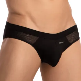 Daddy DDJ031 Fishnet Mesh Brief