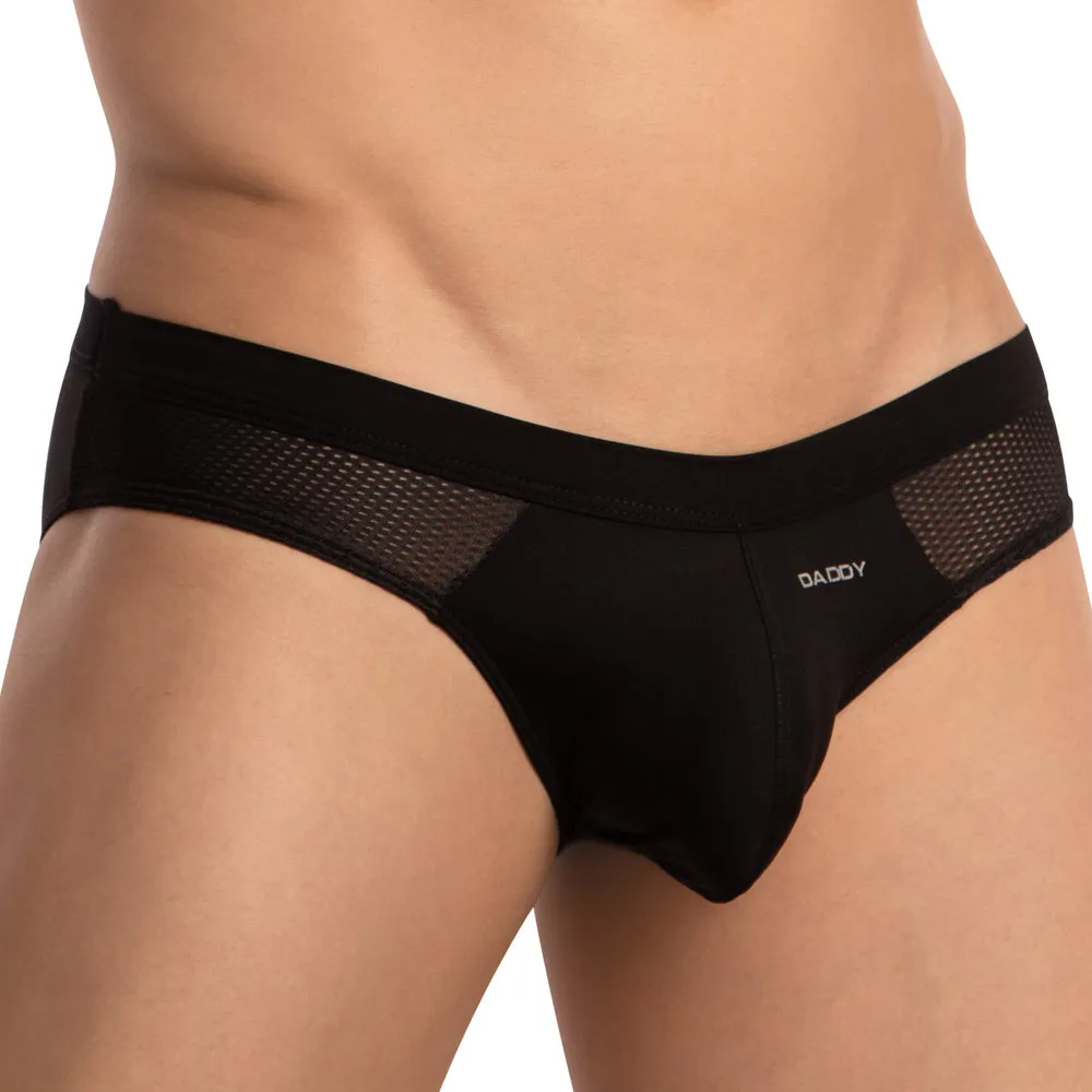 Daddy DDJ031 Fishnet Mesh Brief