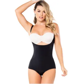 Daily Use Slimming Open Bust Shapewear Diane and Geordi 002374