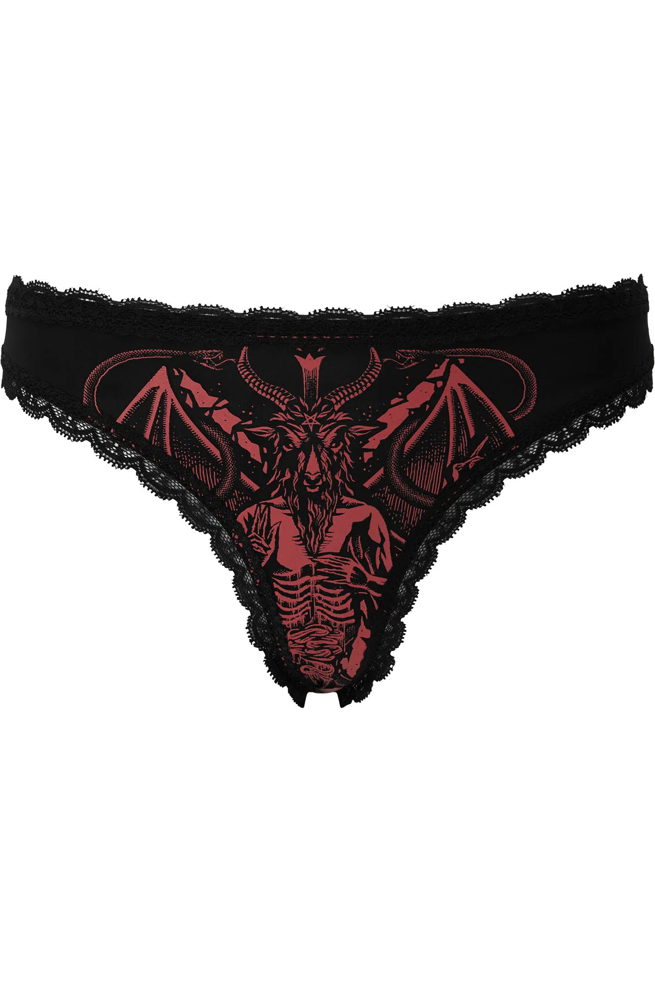 Deadly Night Panty [BLOOD]