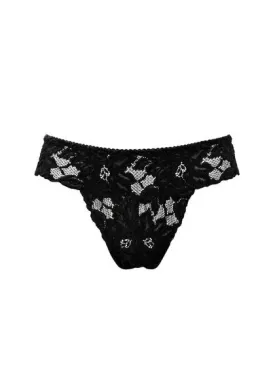 Dharma Panties Black