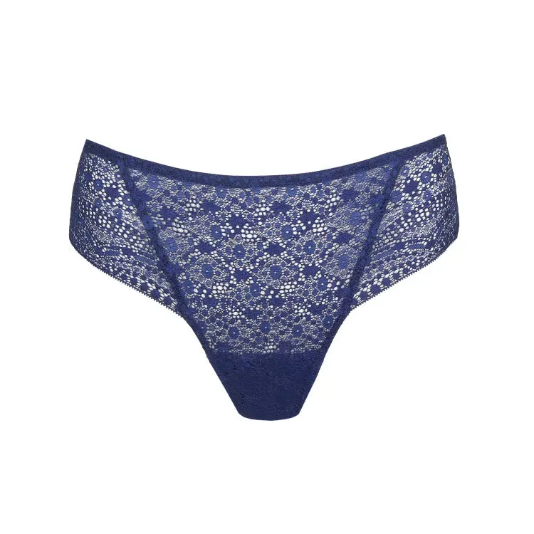 Epirus Thong In Royal - Prima Donna Twist