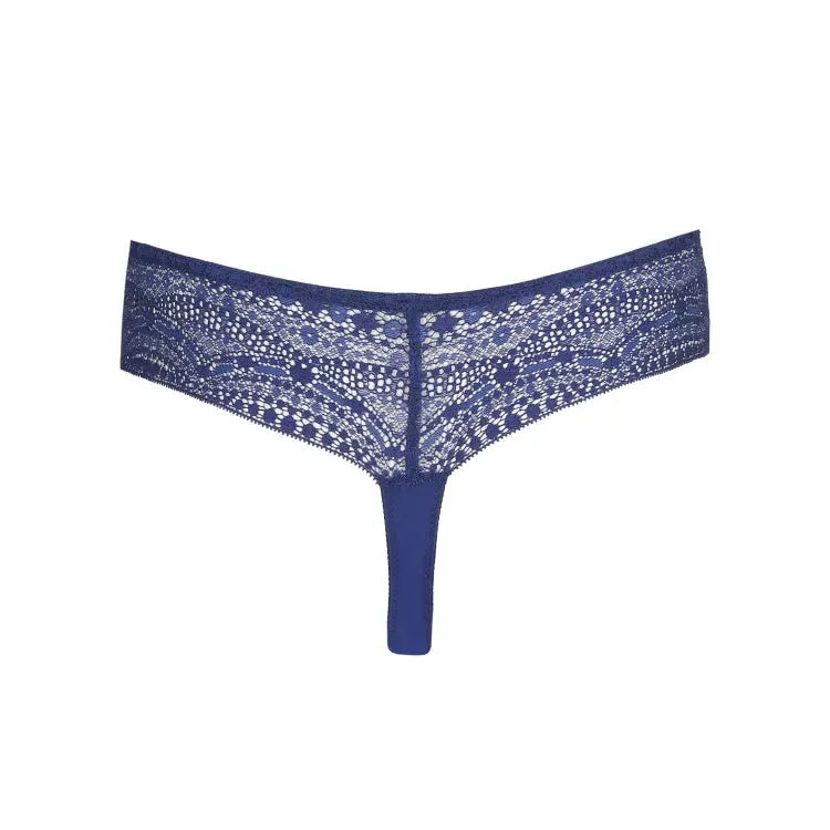 Epirus Thong In Royal - Prima Donna Twist