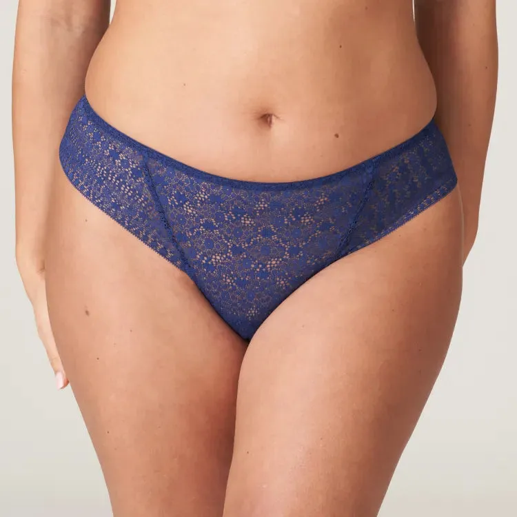 Epirus Thong In Royal - Prima Donna Twist