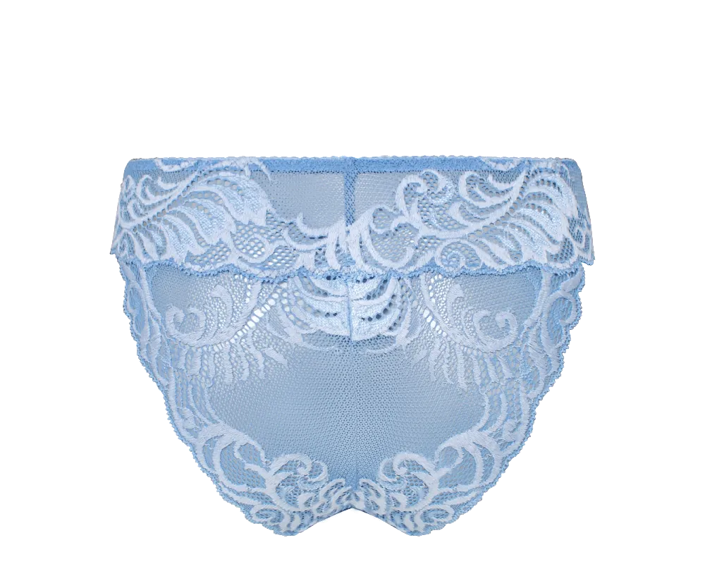 Ether Panties Blue