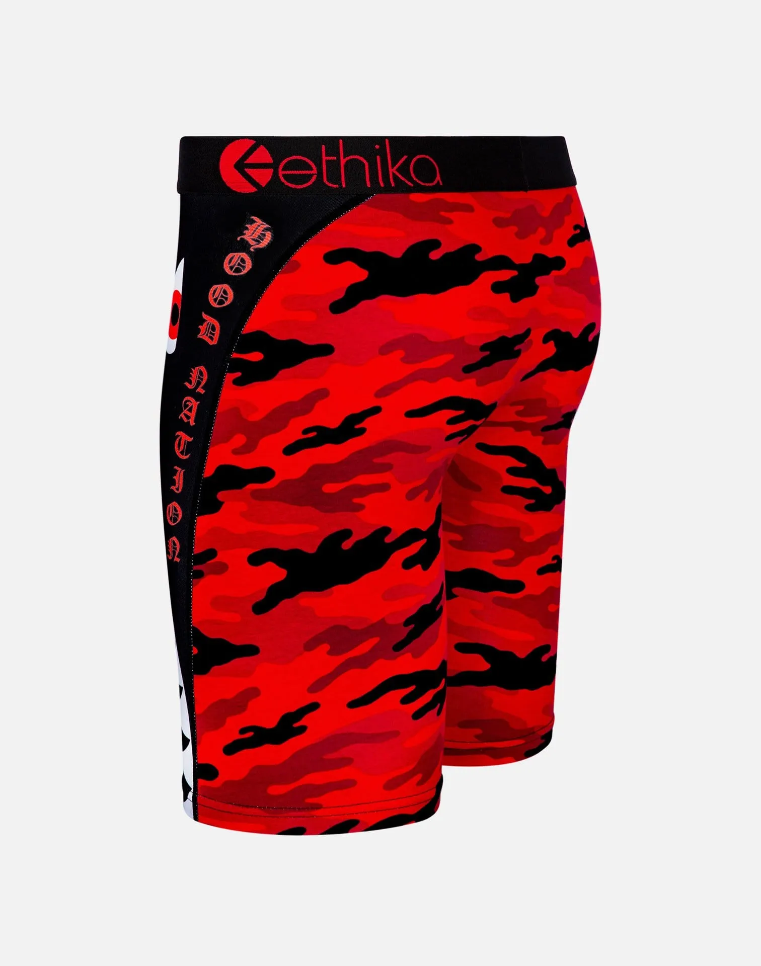 Ethika BOYS' HOOD NATION B.L.A.B. BOXER BRIEFS