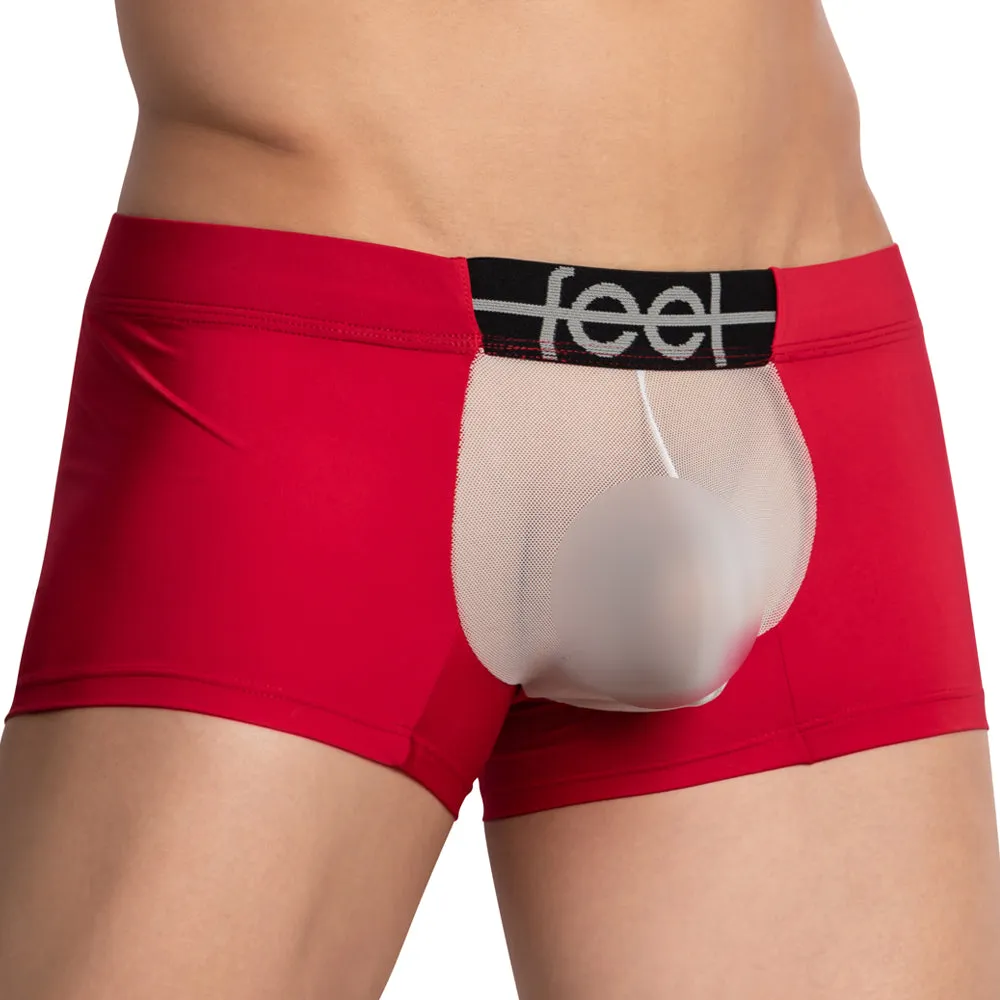 Feel FEG029 Contour Pouch Boxer Trunk