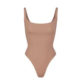 FITS EVERYBODY SQUARE NECK BODYSUIT | SIENNA