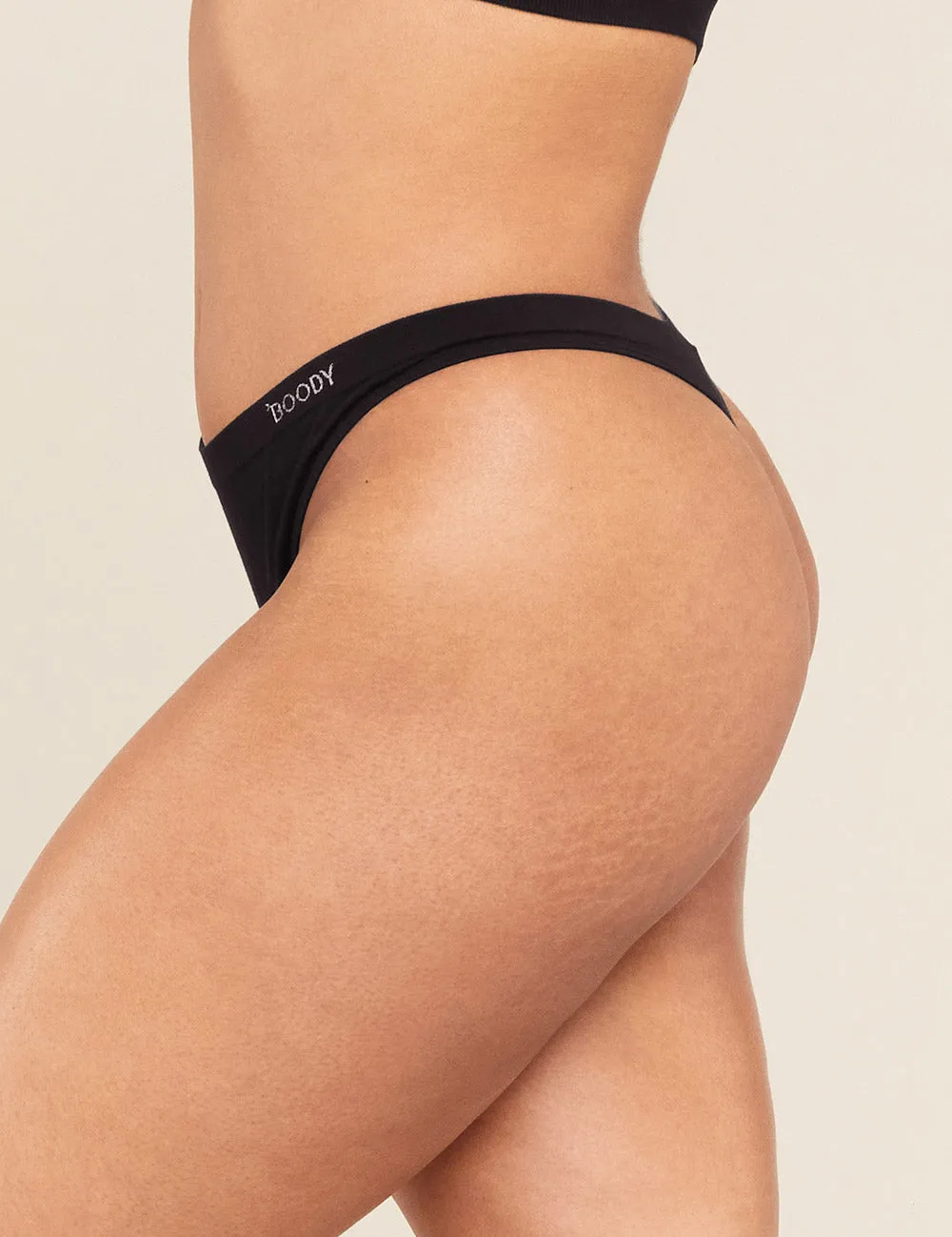 G-String - Black