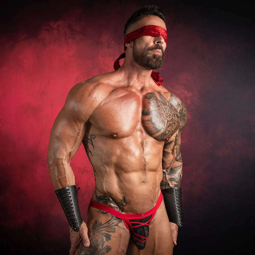 Good Devil GDE059 Pyramid Jockstrap