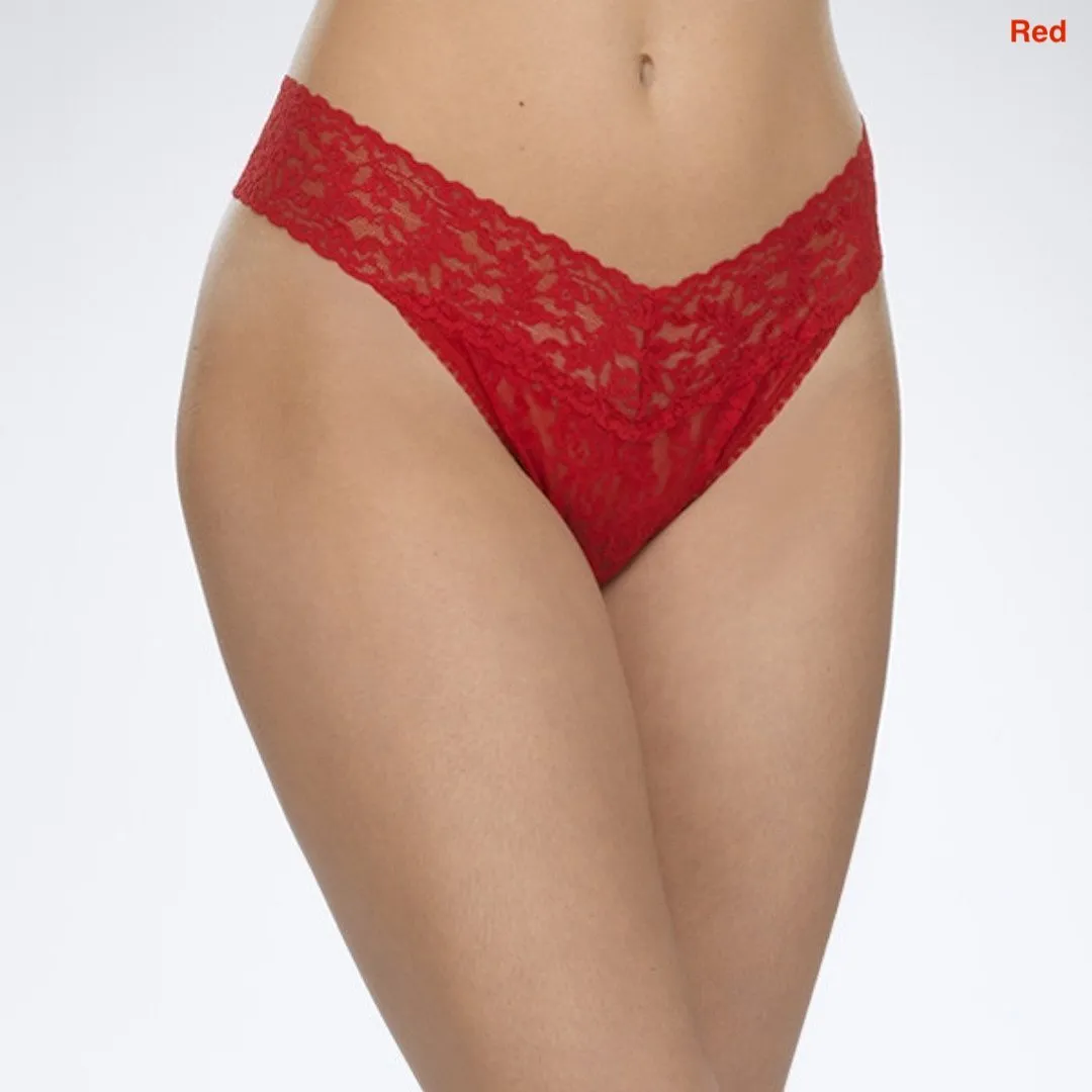 Hanky Panky Original Thong