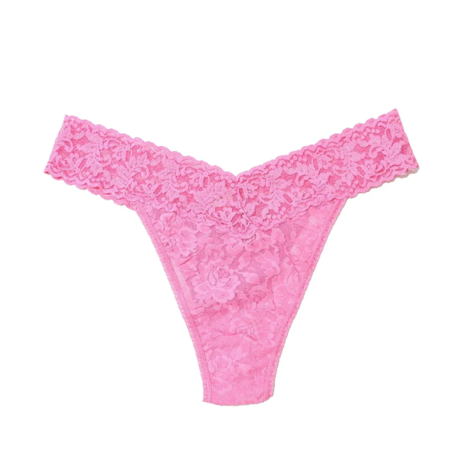 Hanky Panky Women's Original Thong in Taffy