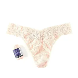 Hanky Panky Women's Original Thong in Vanilla