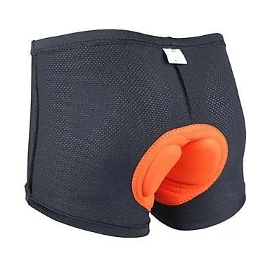 Importikaah 3D Padded Unisex Bicycle Underwear Shorts