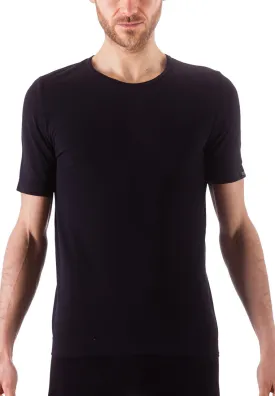 ISSIMO Seamless Mens Round Neck T-Shirt