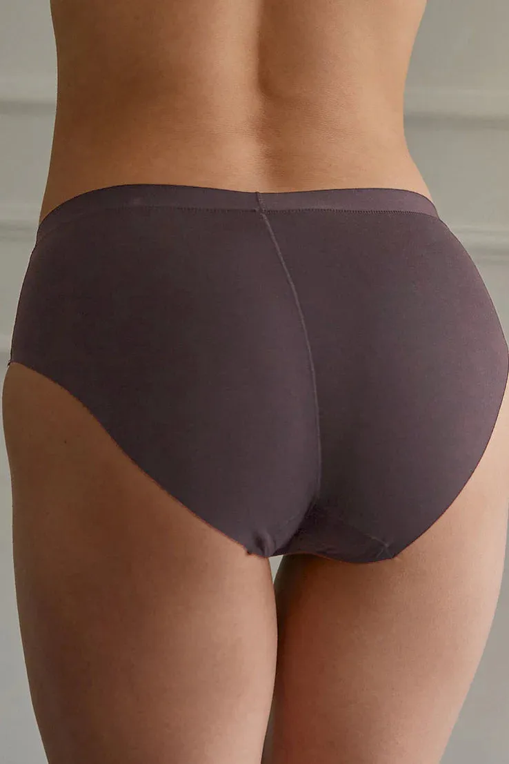 Janira Flexie Adapt Full Panty - Dusty