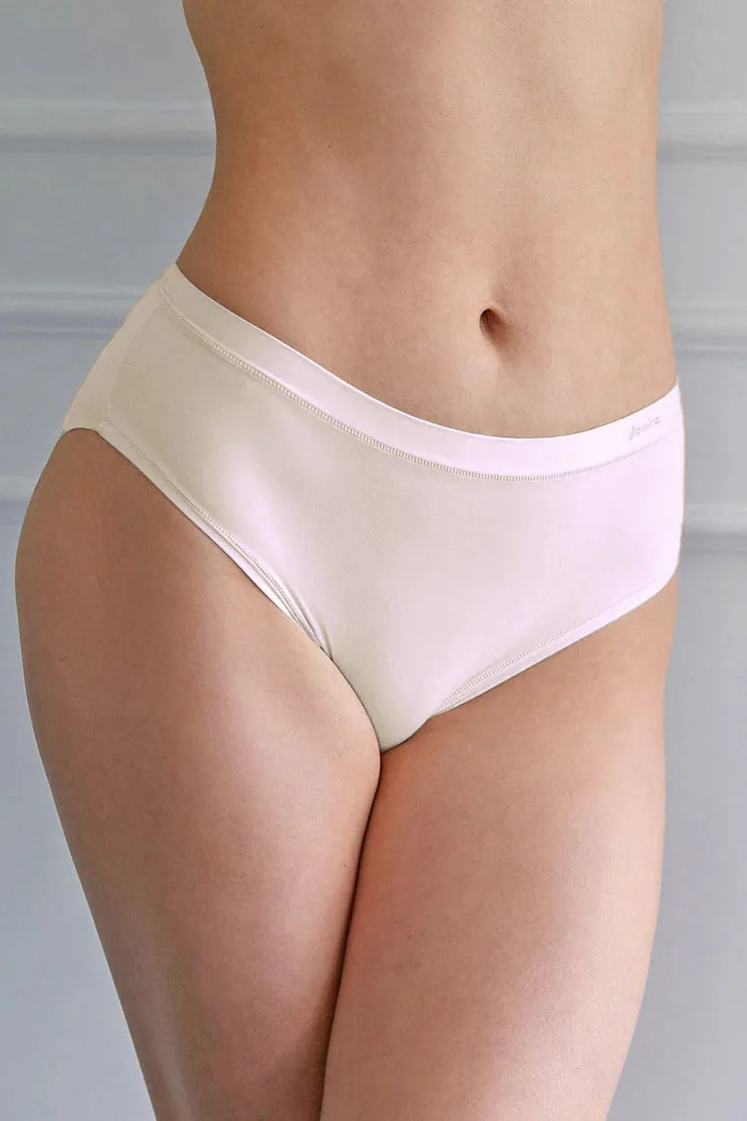 Janira Flexie Adapt Full Panty - Rose