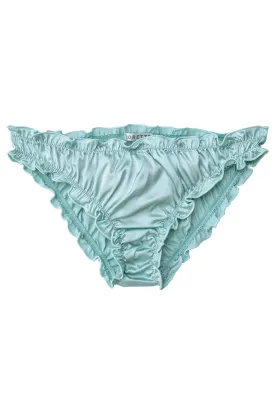 Jolie Silk Panties - River